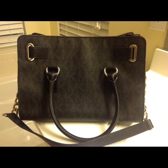 Michael Kors purse TRADED - Picture 2 of 4