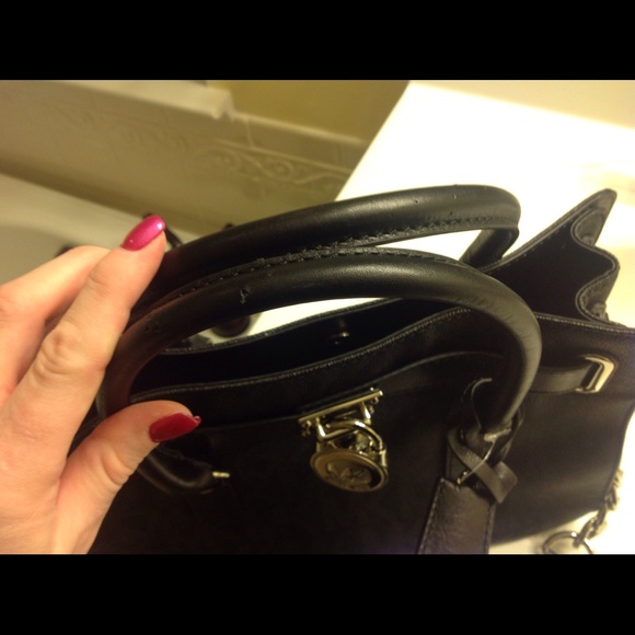 Michael Kors purse TRADED - Picture 4 of 4