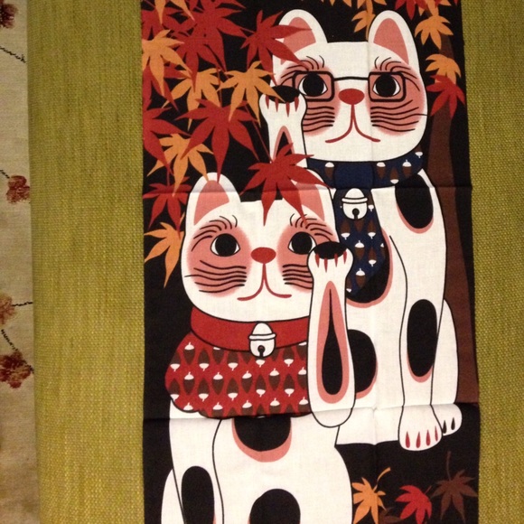 Cute Cat Decoration