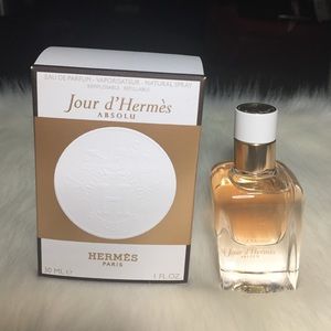 Hermes Jour D'hermes Absolu Parfum - 1 oz