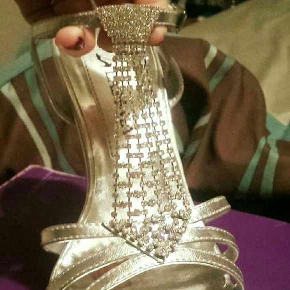 David bridal shoes