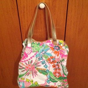 Lilly Pulitzer for Target Tote Bag
