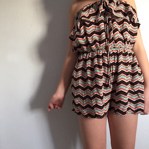 CUTE American rag romper