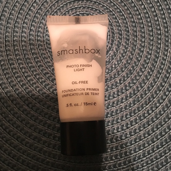 Smashbox Other - Smashbox Photo Finish Light Oil-Free Primer