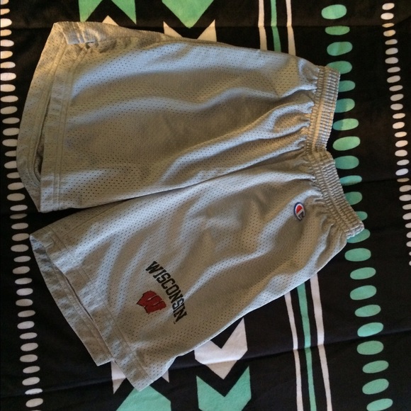 Wisconsin Badger Shorts