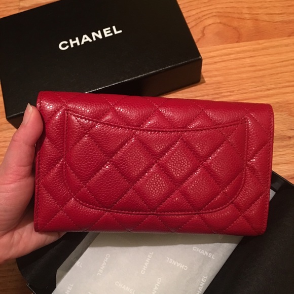 Chanel wallet - Picture 2 of 4