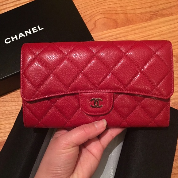 Chanel wallet - Picture 3 of 4