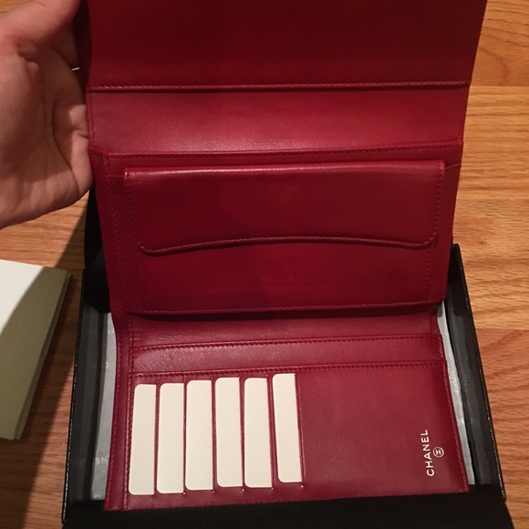 Chanel wallet - Picture 4 of 4