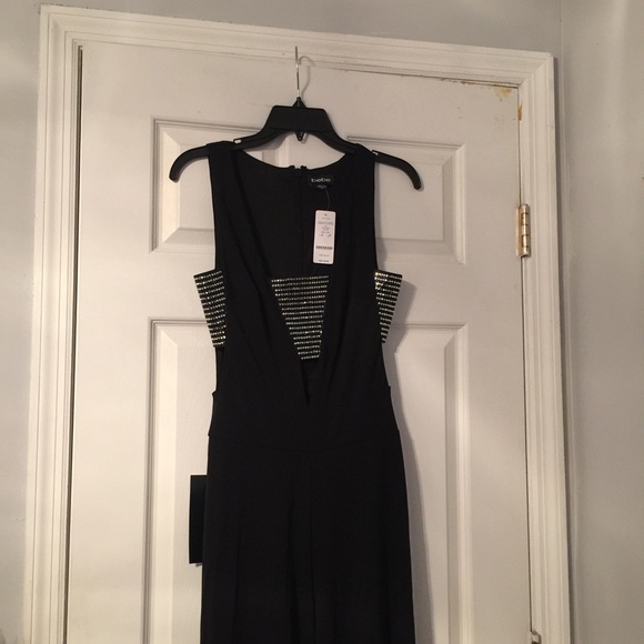 Gorgeous Black Romper - Picture 4 of 4