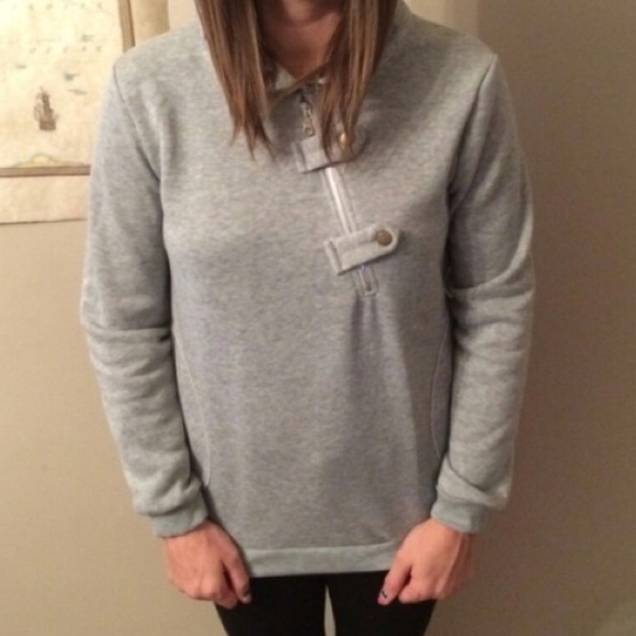 NWT Sweater Hoodie - Picture 2 of 3