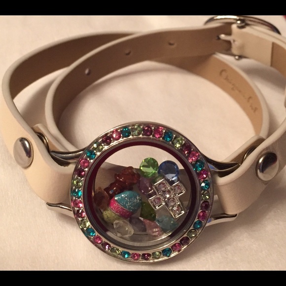 Easter Wrap Bracelet