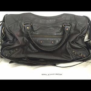 Balenciaga Classic City Bag