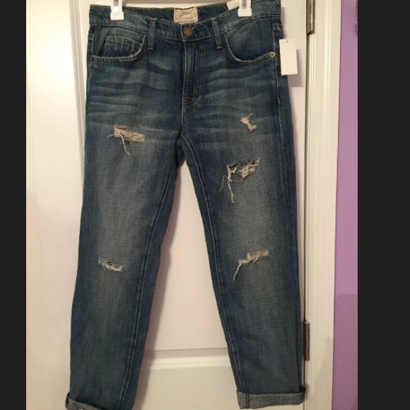 Brand New Current Elliot Jeans
