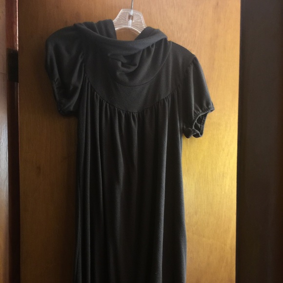 Sweater dress