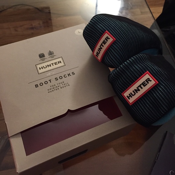 Hunter Original Tall Socks