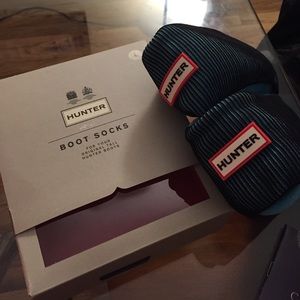 Hunter Original Tall Socks