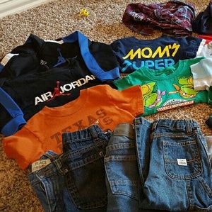 Toddler 24 mth - 2t LOT