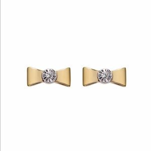 Henri Bendel Bow Earrings