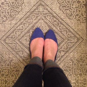 Madden Girl flats