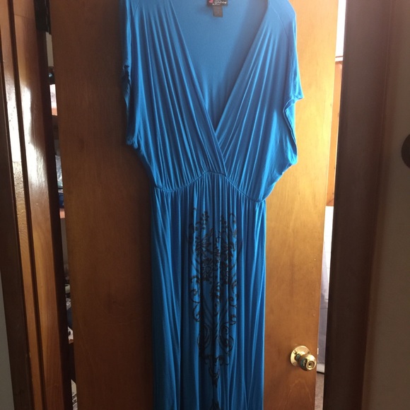 Maxi dress