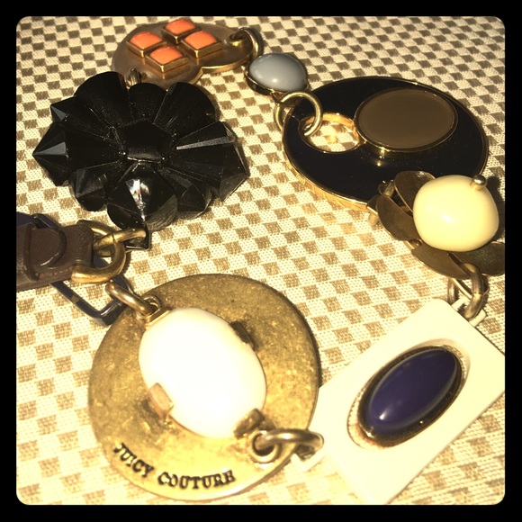 Juicy Couture Mixed Necklace