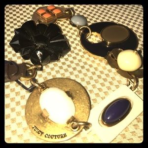 Juicy Couture Mixed Necklace