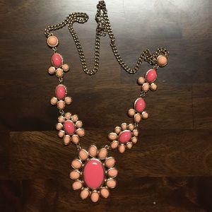 statement necklace