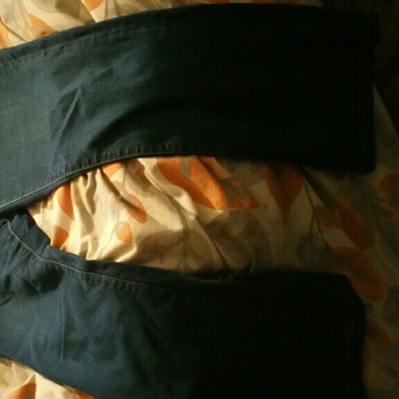 Gap Long and Lean Trousr
