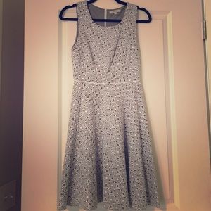 Fit n' flare dress