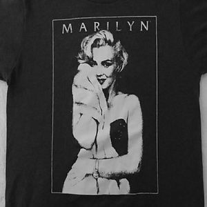 Marilyn Monroe T-shirt