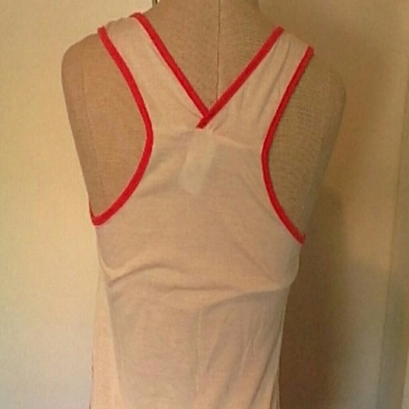 TOSKA SLEEVELESS TUNIC SEXY BACK NWOTGS - Picture 2 of 4