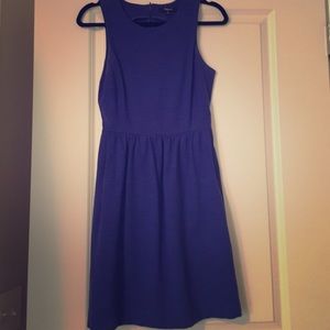 Madewell sleeveless dress w/ POCKETS!