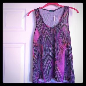 Cia Maritima colorful top