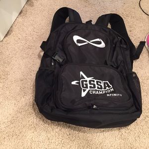GSSA CHAMPION NFINITY BACKPACK