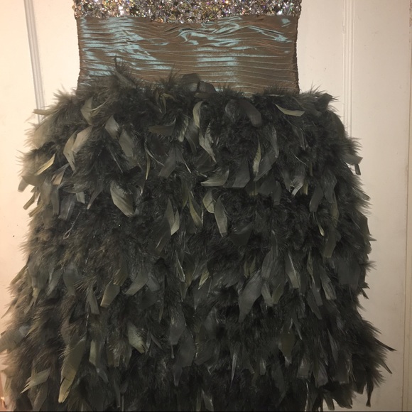 Jovani Cocktail Dress - Picture 4 of 4