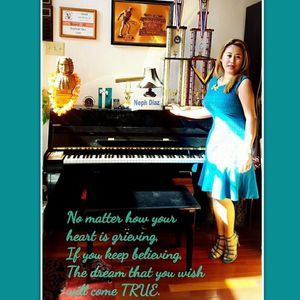 Meet your Posher, Tracy