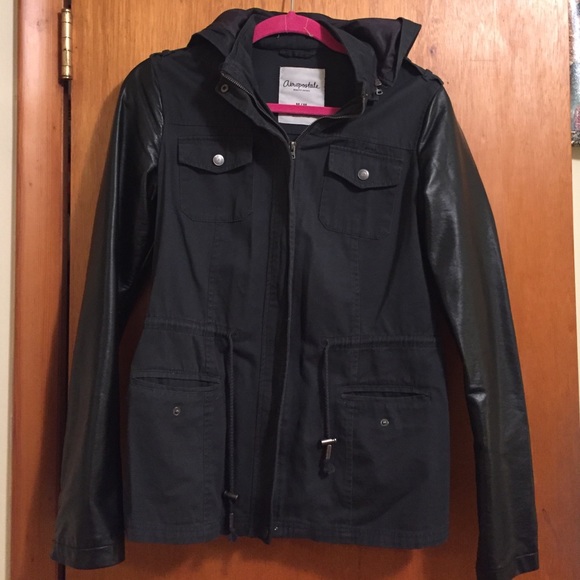 Cute jacket