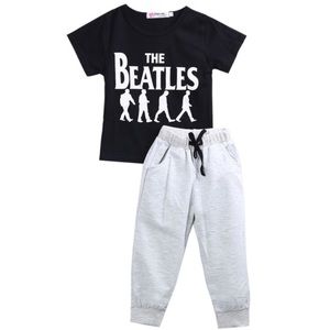 🚫SOLD🚫The Beatles Toddler 2PC Set NWT