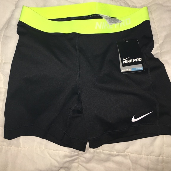 Nike Pro Shorts