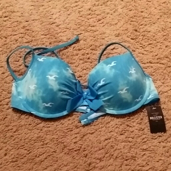 Hollister bikini top - Picture 1 of 1