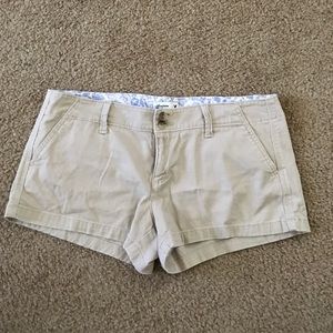 American eagle shorts.