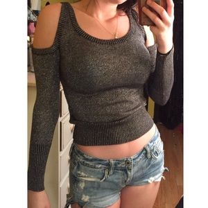 Small Sparkly top
