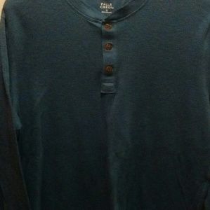 Blue Falls Creek long sleeve XL