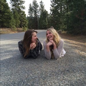 Meet your Posher, Sarah