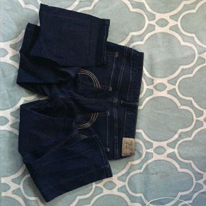 Hollister skinny jeans