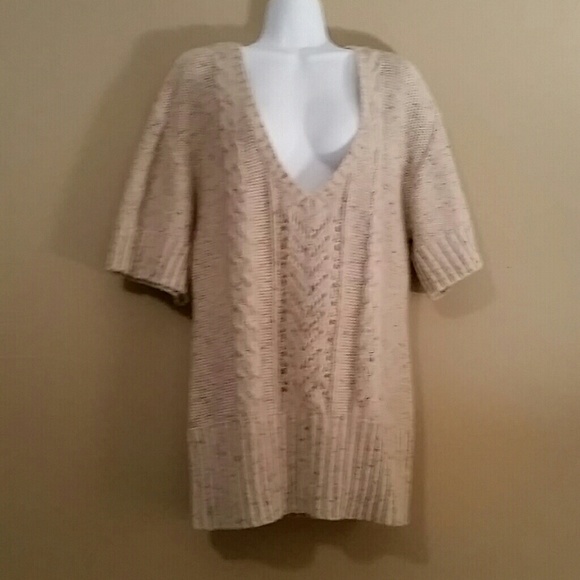 Large sweater