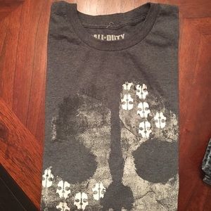 Men's "Call of Duty" Tshirt