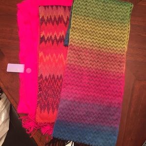 Scarves brand new