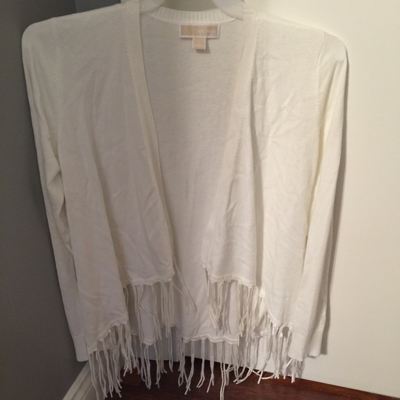 Reduced:  Brand new Michael Kors Cardigan