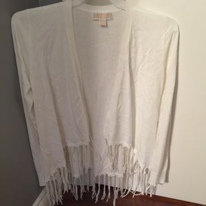 Reduced:  Brand new Michael Kors Cardigan